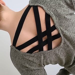 Flirtitude active XS long sleeve shirt